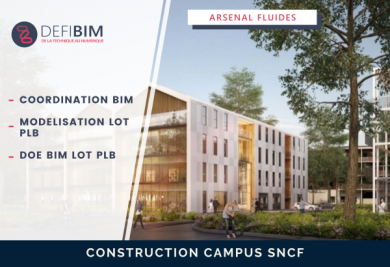 construction campus sncf grace démarche bim