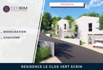 résidence logements démarche bim